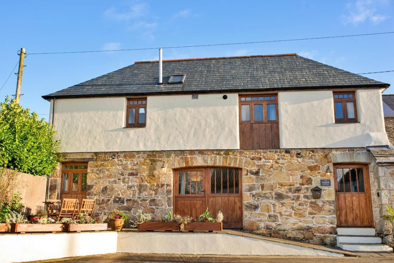 Villa Finest Retreats - The Hayloft à St Austell Extérieur photo